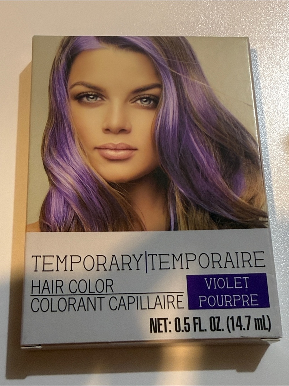 Temporary Violet Hair Color – Temporary Hair Dye